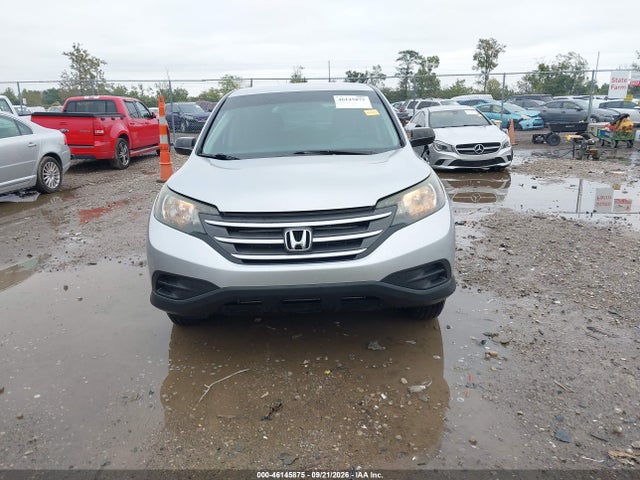 46145875 :رقم المزاد ، 5J6RM4H31DL013520 vin ، 2013 Honda Cr-v Lx مزاد بيع