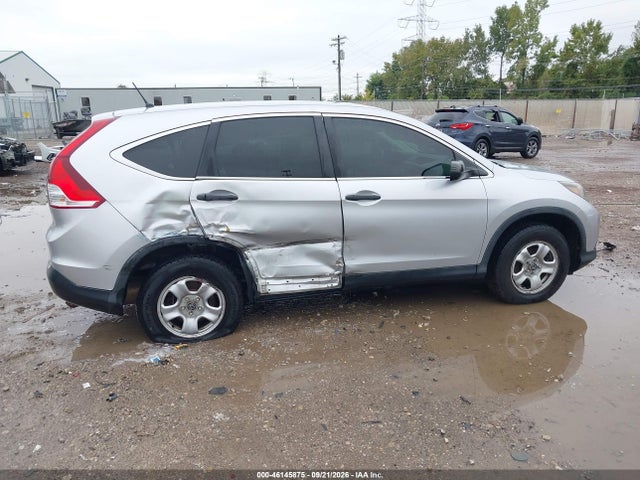 46145875 :رقم المزاد ، 5J6RM4H31DL013520 vin ، 2013 Honda Cr-v Lx مزاد بيع