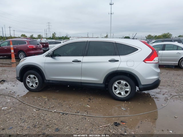 46145875 :رقم المزاد ، 5J6RM4H31DL013520 vin ، 2013 Honda Cr-v Lx مزاد بيع