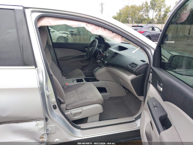 46145875 :رقم المزاد ، 5J6RM4H31DL013520 vin ، 2013 Honda Cr-v Lx مزاد بيع