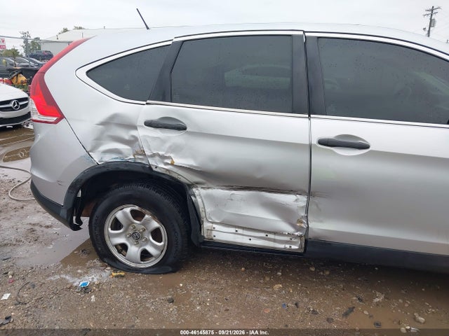 46145875 :رقم المزاد ، 5J6RM4H31DL013520 vin ، 2013 Honda Cr-v Lx مزاد بيع