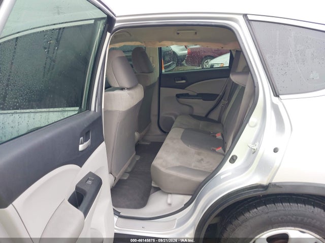 46145875 :رقم المزاد ، 5J6RM4H31DL013520 vin ، 2013 Honda Cr-v Lx مزاد بيع
