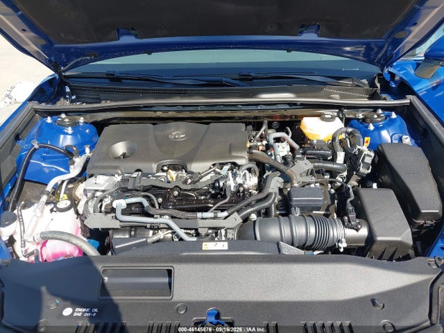 Toyota CAMRY XLE 2026 4T1DAACK2TU289599 Image 10