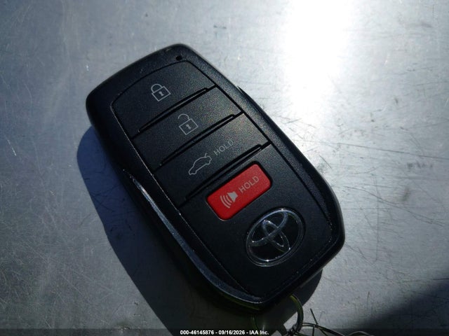 Toyota CAMRY XLE 2026 4T1DAACK2TU289599 Image 11