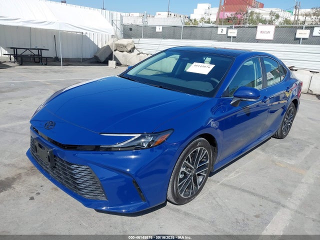 Toyota CAMRY XLE 2026 4T1DAACK2TU289599 Image 2
