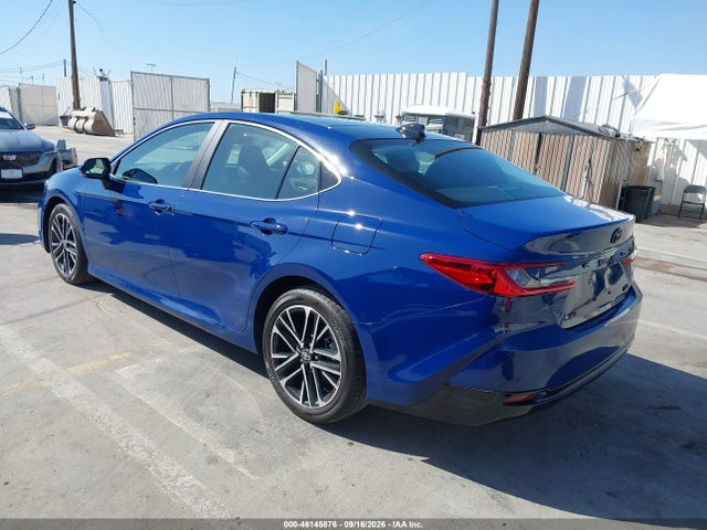 Toyota CAMRY XLE 2026 4T1DAACK2TU289599 Image 3