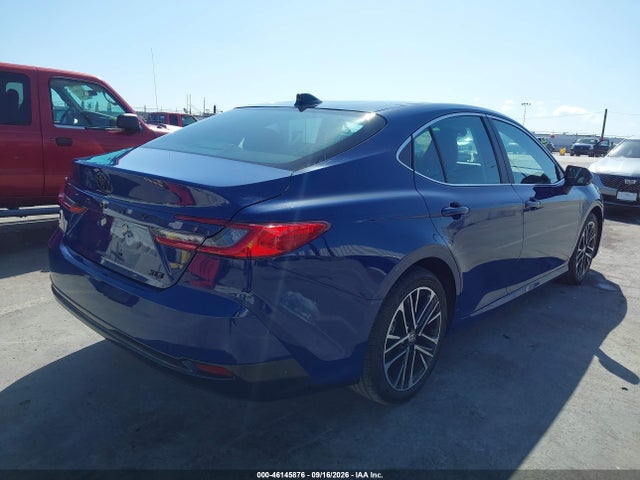Toyota CAMRY XLE 2026 4T1DAACK2TU289599 Image 4