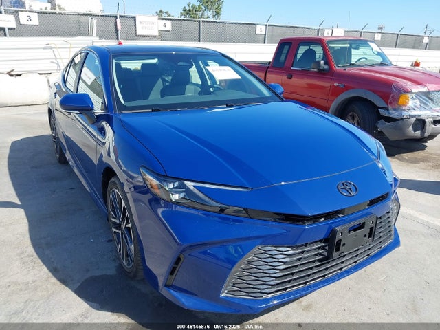 Toyota CAMRY XLE 2026 4T1DAACK2TU289599 Image 6