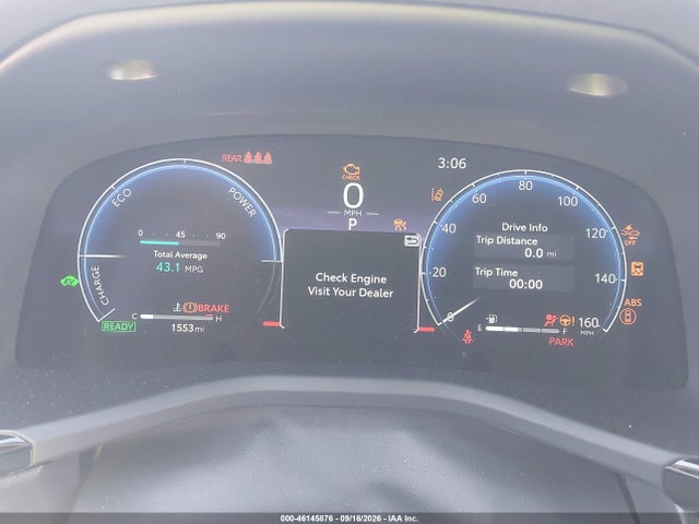 Toyota CAMRY XLE 2026 4T1DAACK2TU289599 Image 7