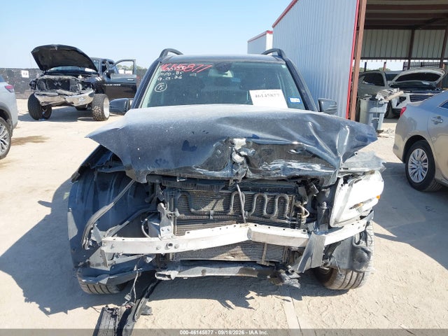 46145877 :رقم المزاد ، WDCGG8HB0BF663299 vin ، 2011 Mercedes-benz Glk 350 4matic مزاد بيع