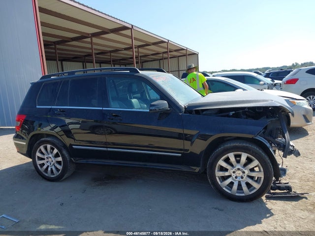 46145877 :رقم المزاد ، WDCGG8HB0BF663299 vin ، 2011 Mercedes-benz Glk 350 4matic مزاد بيع