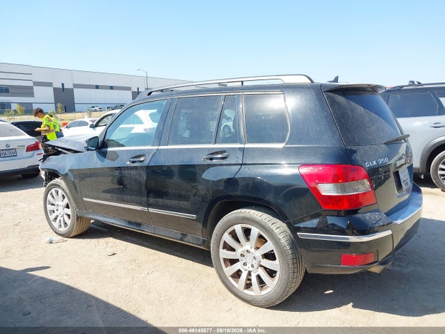 46145877 :رقم المزاد ، WDCGG8HB0BF663299 vin ، 2011 Mercedes-benz Glk 350 4matic مزاد بيع