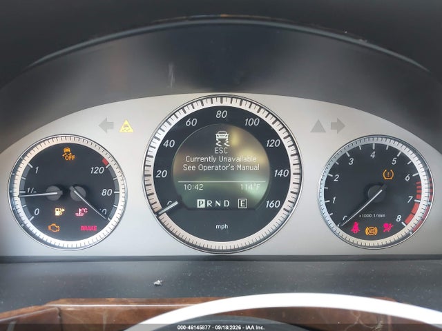 46145877 :رقم المزاد ، WDCGG8HB0BF663299 vin ، 2011 Mercedes-benz Glk 350 4matic مزاد بيع