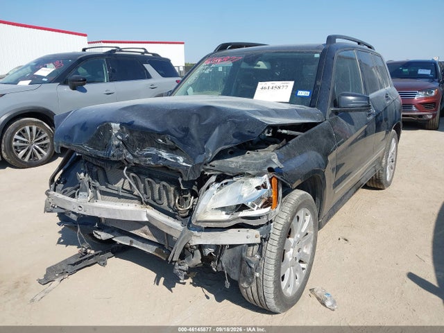 46145877 :رقم المزاد ، WDCGG8HB0BF663299 vin ، 2011 Mercedes-benz Glk 350 4matic مزاد بيع