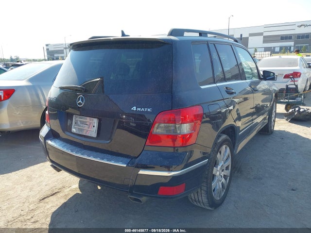 46145877 :رقم المزاد ، WDCGG8HB0BF663299 vin ، 2011 Mercedes-benz Glk 350 4matic مزاد بيع
