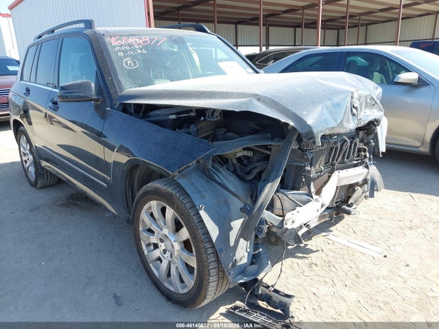 46145877 :رقم المزاد ، WDCGG8HB0BF663299 vin ، 2011 Mercedes-benz Glk 350 4matic مزاد بيع