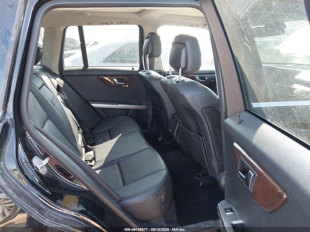46145877 :رقم المزاد ، WDCGG8HB0BF663299 vin ، 2011 Mercedes-benz Glk 350 4matic مزاد بيع