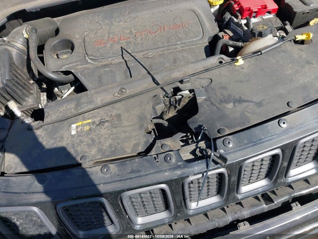 Jeep Compass 80th Anniversary Fwd 2021 3C4NJCEB0MT548653 Image 19