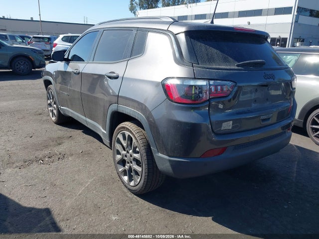 Jeep Compass 80th Anniversary Fwd 2021 3C4NJCEB0MT548653 Image 3