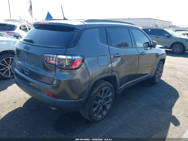Jeep Compass 80th Anniversary Fwd 2021 3C4NJCEB0MT548653 Image 4