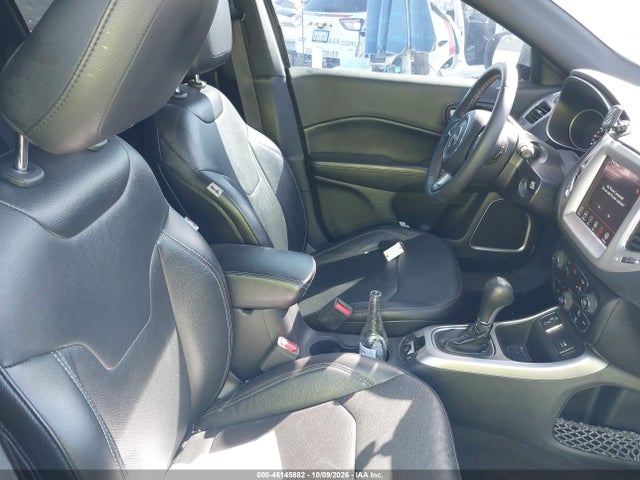Jeep Compass 80th Anniversary Fwd 2021 3C4NJCEB0MT548653 Image 5