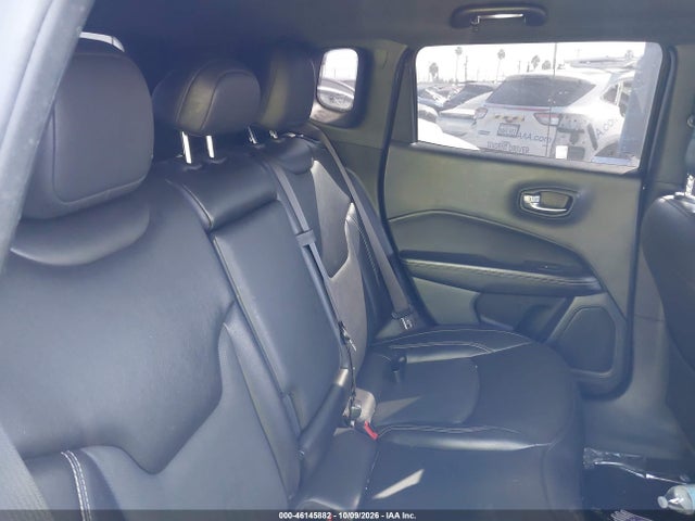 Jeep Compass 80th Anniversary Fwd 2021 3C4NJCEB0MT548653 Image 8