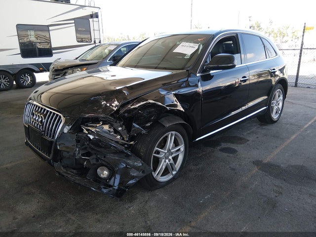 WA1L2AFP7GA129871 Audi Q5 2.0t Premium