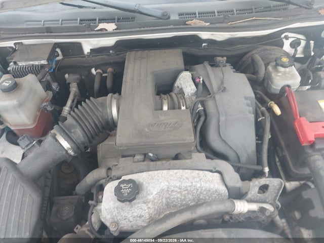 2008 Chevrolet Colorado Work Truck მანქანა იყიდება აუქციონზე, vin: 1GCCS14E088123667, აუქციონის ნომერი: 46145894