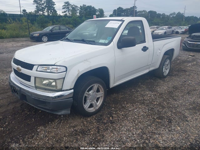 2008 Chevrolet Colorado Work Truck მანქანა იყიდება აუქციონზე, vin: 1GCCS14E088123667, აუქციონის ნომერი: 46145894