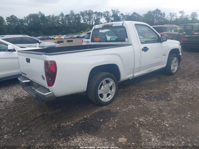 2008 Chevrolet Colorado Work Truck მანქანა იყიდება აუქციონზე, vin: 1GCCS14E088123667, აუქციონის ნომერი: 46145894