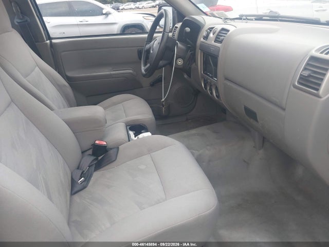 2008 Chevrolet Colorado Work Truck მანქანა იყიდება აუქციონზე, vin: 1GCCS14E088123667, აუქციონის ნომერი: 46145894