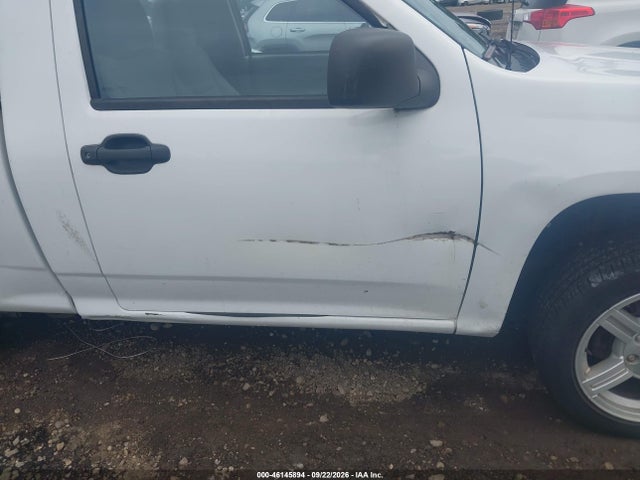 2008 Chevrolet Colorado Work Truck მანქანა იყიდება აუქციონზე, vin: 1GCCS14E088123667, აუქციონის ნომერი: 46145894