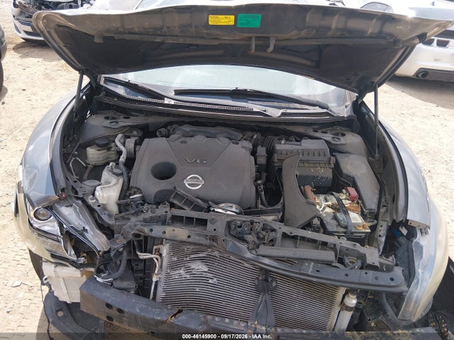 Продажа на аукционе авто 2014 Nissan Maxima 3.5 Sv, vin: 1N4AA5AP4EC434654, номер лота: 46145900