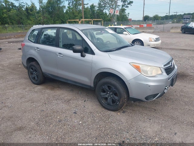 46145905 :رقم المزاد ، JF2SJAACXEG428744 vin ، 2014 Subaru Forester 2.5i مزاد بيع