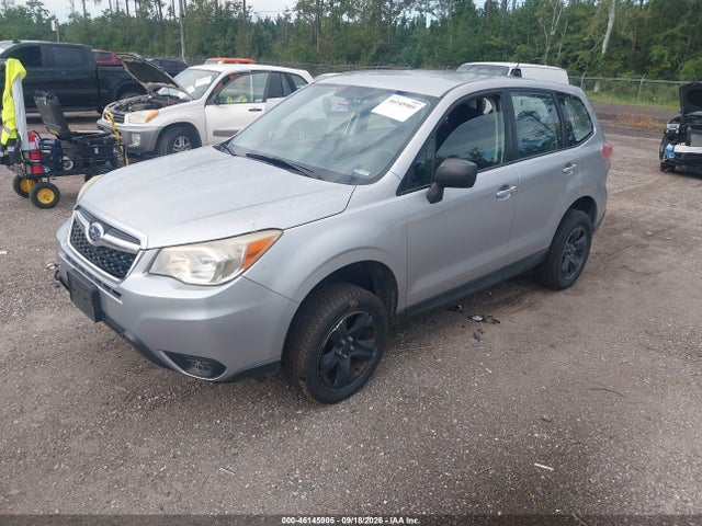 Aukcja sprzedaży 2014 Subaru Forester 2.5i, vin: JF2SJAACXEG428744, numer aukcji: 46145905