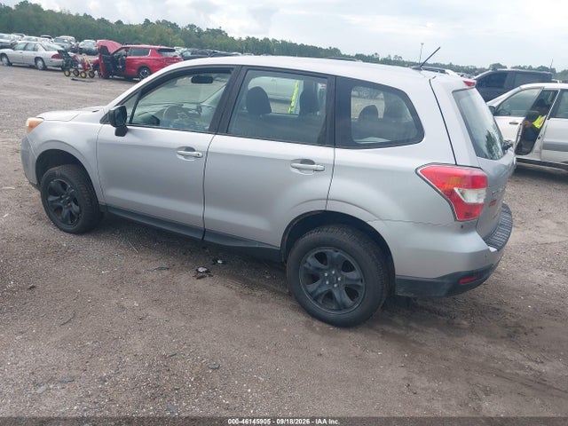 Aukcja sprzedaży 2014 Subaru Forester 2.5i, vin: JF2SJAACXEG428744, numer aukcji: 46145905