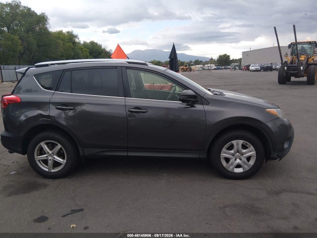 2015 Toyota Rav4 Le მანქანა იყიდება აუქციონზე, vin: JTMBFREV9FJ051029, აუქციონის ნომერი: 46145906