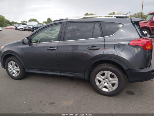 2015 Toyota Rav4 Le მანქანა იყიდება აუქციონზე, vin: JTMBFREV9FJ051029, აუქციონის ნომერი: 46145906