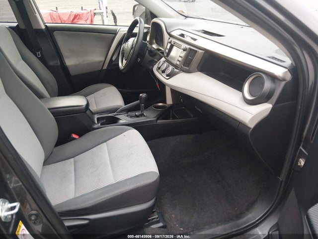 2015 Toyota Rav4 Le მანქანა იყიდება აუქციონზე, vin: JTMBFREV9FJ051029, აუქციონის ნომერი: 46145906