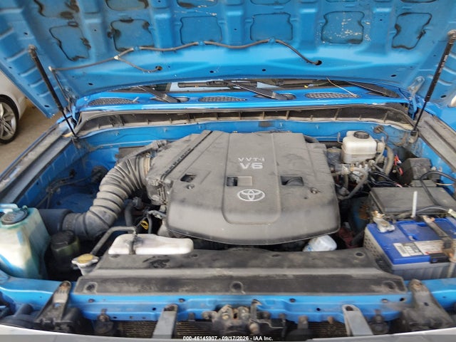 Aukcja sprzedaży 2007 Toyota Fj Cruiser, vin: JTEZU11F670004287, numer aukcji: 46145907
