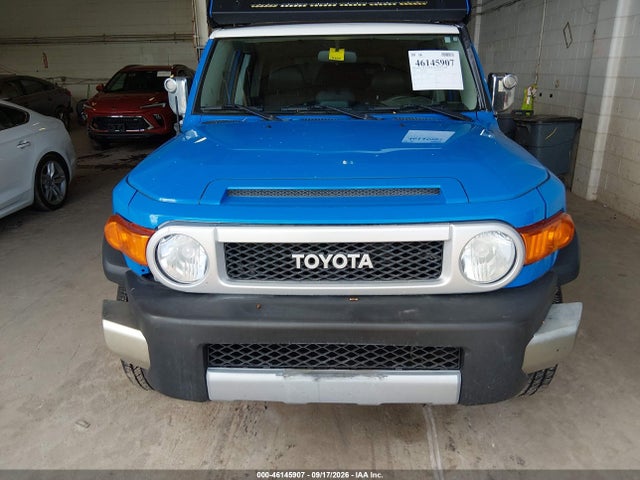 Aukcja sprzedaży 2007 Toyota Fj Cruiser, vin: JTEZU11F670004287, numer aukcji: 46145907