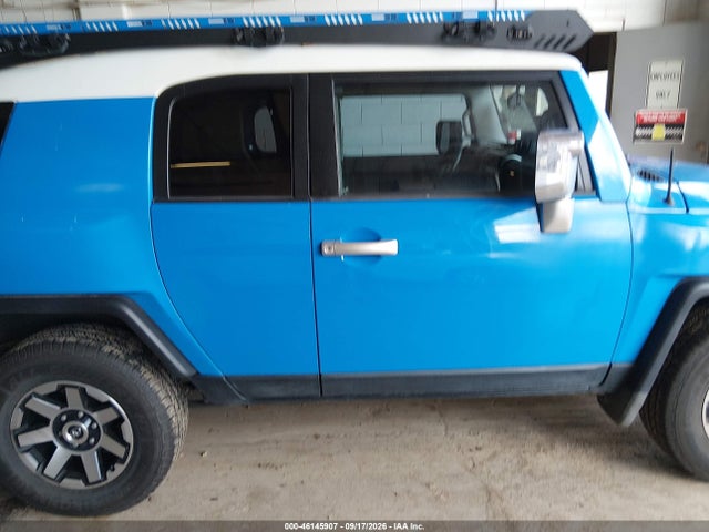 Aukcja sprzedaży 2007 Toyota Fj Cruiser, vin: JTEZU11F670004287, numer aukcji: 46145907