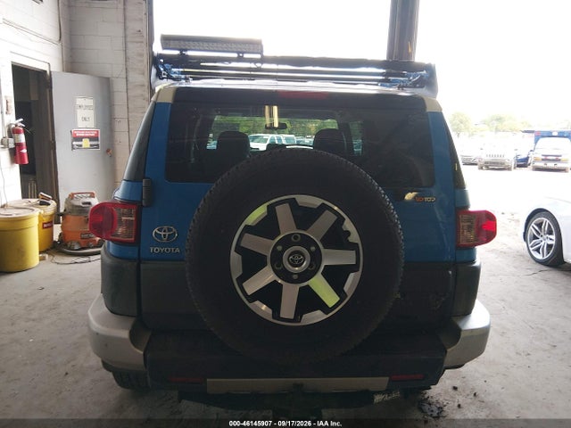 Aukcja sprzedaży 2007 Toyota Fj Cruiser, vin: JTEZU11F670004287, numer aukcji: 46145907