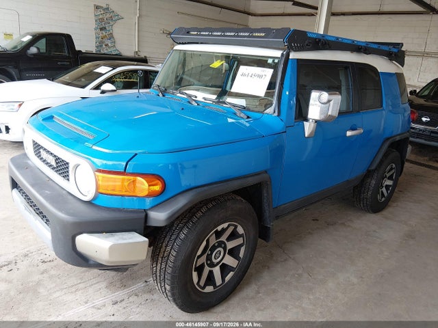 Aukcja sprzedaży 2007 Toyota Fj Cruiser, vin: JTEZU11F670004287, numer aukcji: 46145907