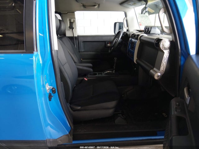 Aukcja sprzedaży 2007 Toyota Fj Cruiser, vin: JTEZU11F670004287, numer aukcji: 46145907