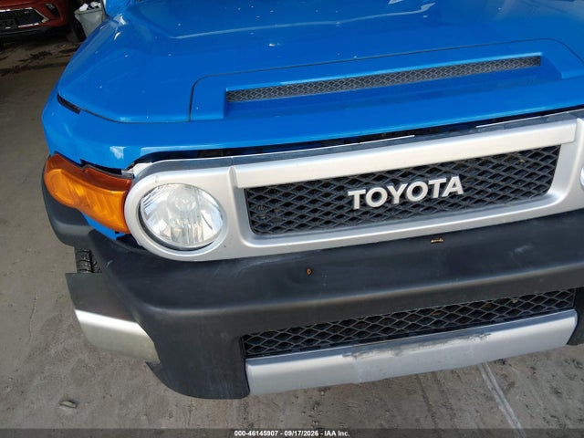 Aukcja sprzedaży 2007 Toyota Fj Cruiser, vin: JTEZU11F670004287, numer aukcji: 46145907