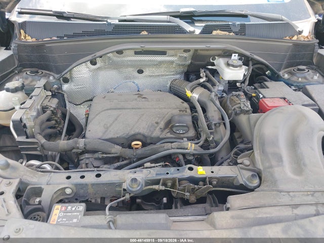 Продажа на аукционе авто 2022 Chevrolet Trailblazer Fwd Ls, vin: KL79MMS23NB136021, номер лота: 46145915