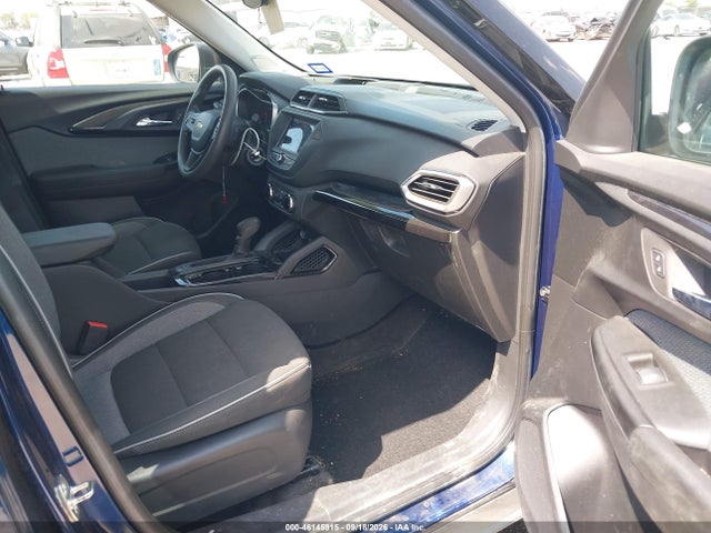 Продажа на аукционе авто 2022 Chevrolet Trailblazer Fwd Ls, vin: KL79MMS23NB136021, номер лота: 46145915