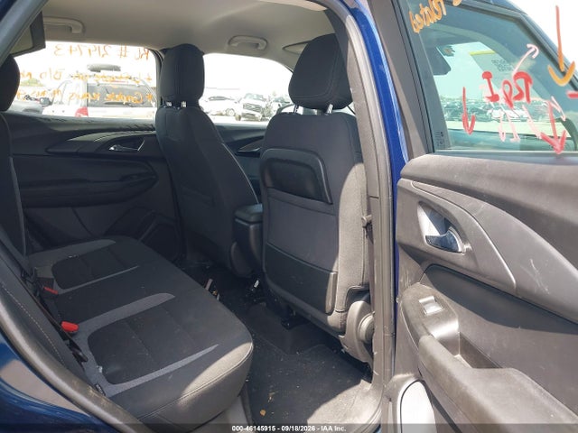 Продажа на аукционе авто 2022 Chevrolet Trailblazer Fwd Ls, vin: KL79MMS23NB136021, номер лота: 46145915