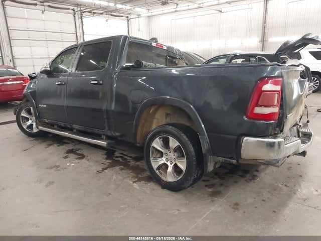 Aukcja sprzedaży 2019 Ram 1500 Laramie  4x4 6'4 Box, vin: 1C6SRFRT3KN555391, numer aukcji: 46145916